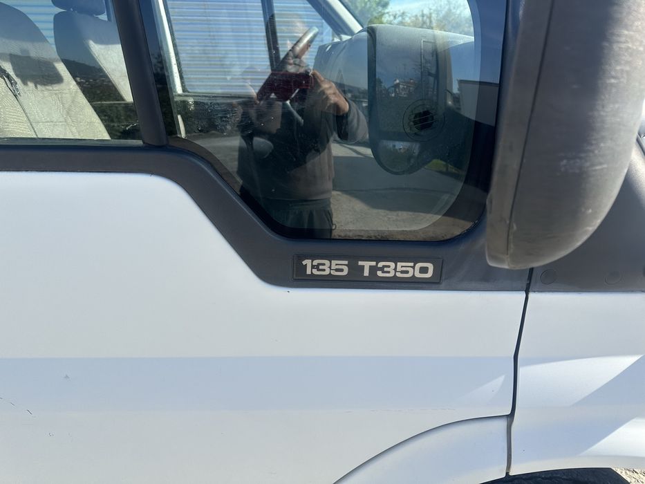 Ford transit 2.4 tdci caixa aberta 135 cv