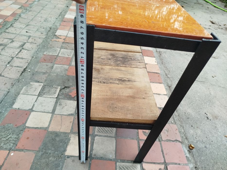 Стеллаж СССР для всего