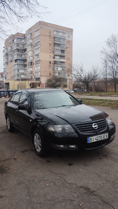 Nissan Almera 2007