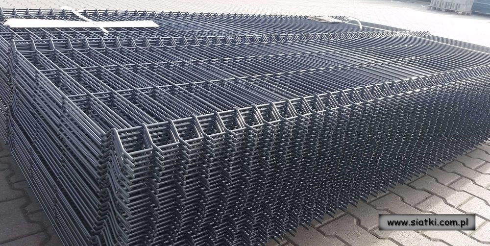 Sztachety metalowe! Szybka realizacja! ZAŁUSKI