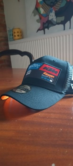 Nowa czapka Snapback regulowana ktm Troy Lee Designs racing team