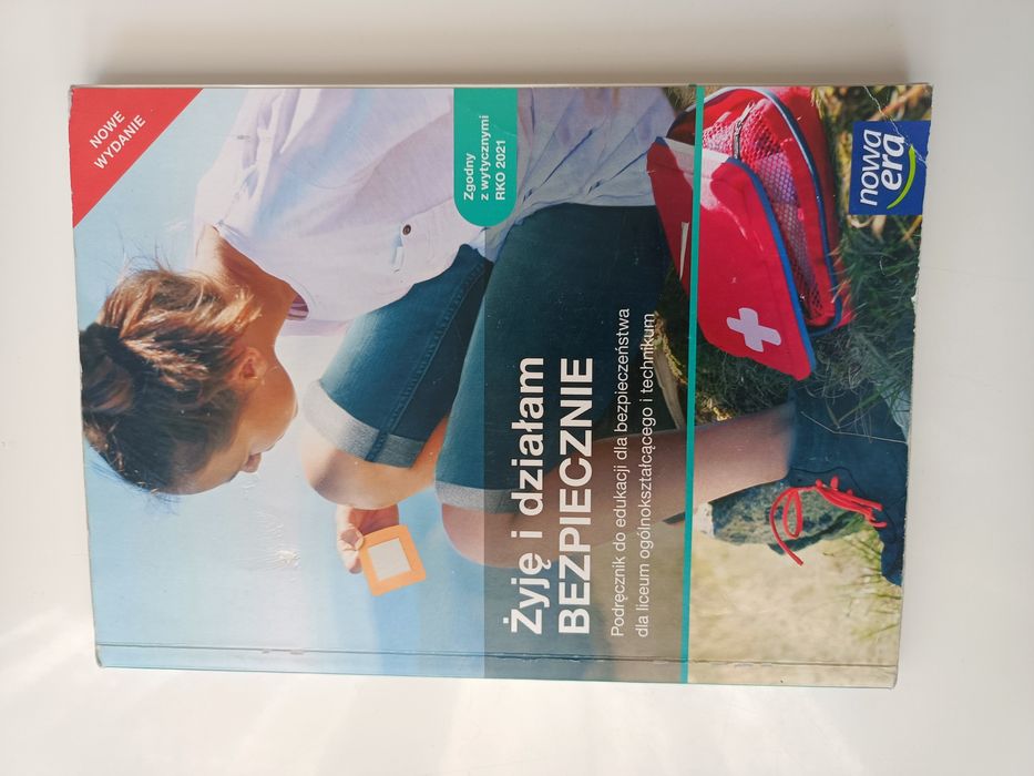 Żyję i działam bezpiecznie.