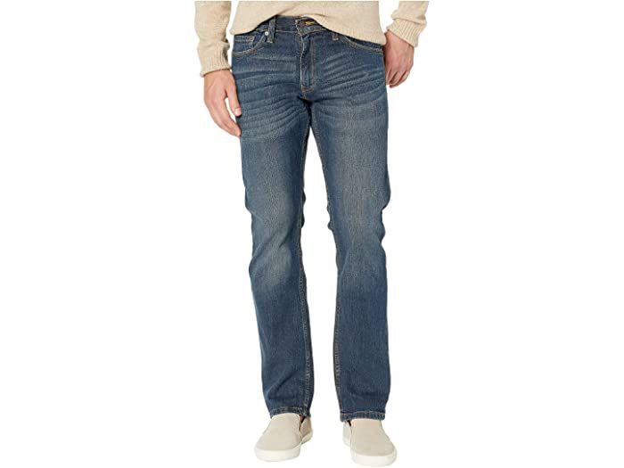 Джинсы брюки Signature by Levi Strauss Men's Straight Jeans 40W/32L