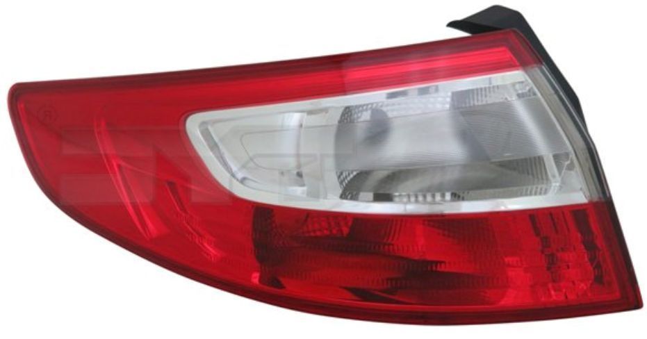 Renault Fluence Lampa Tylna