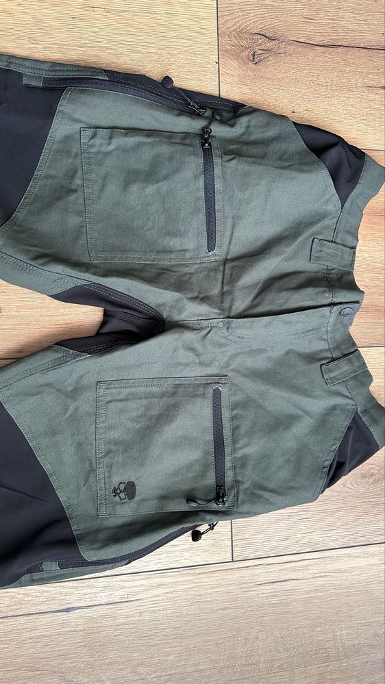 Spodnie motocyklowe BOB HEAD.    2XL