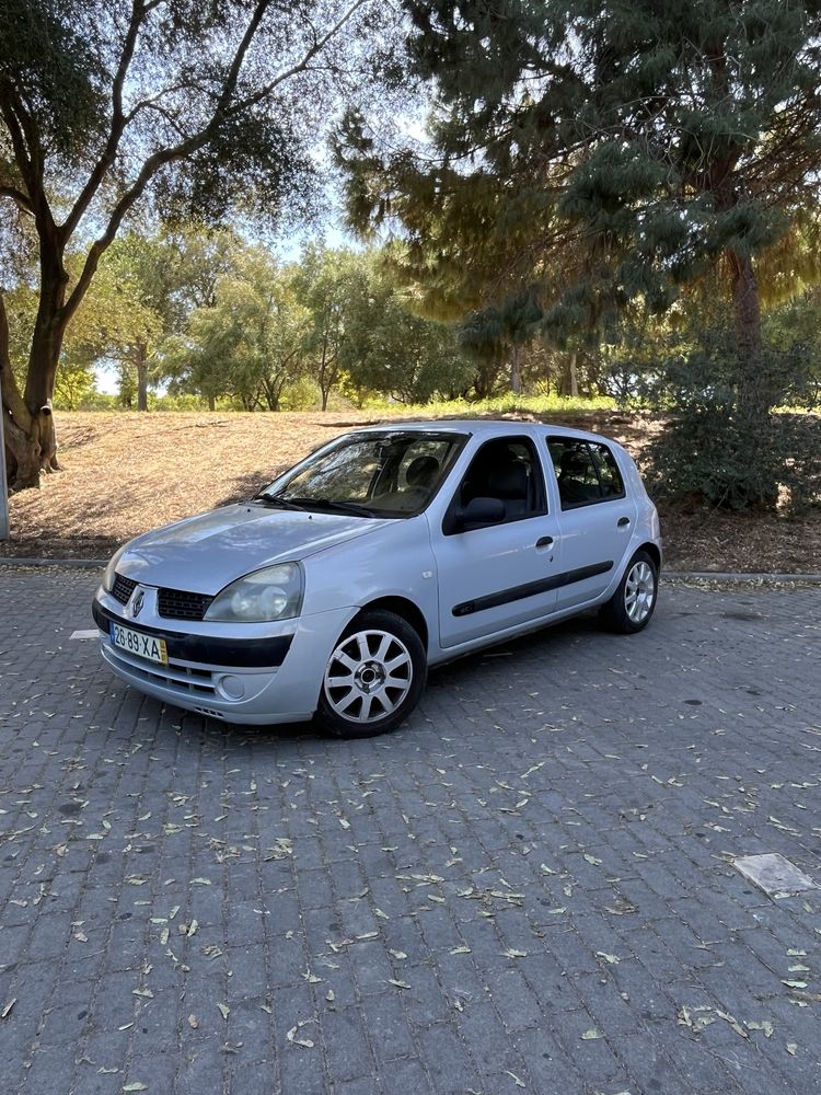 Renault clio II 1.5 dci
