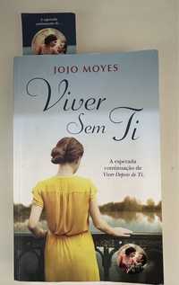 Livro Viver Sem Ti