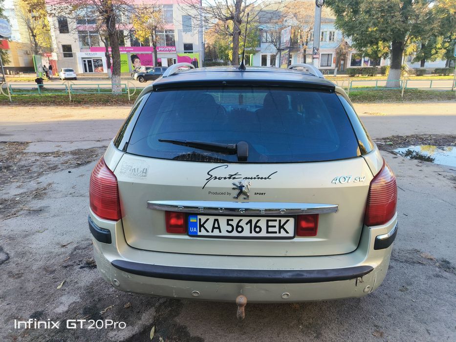 Продам неспешно Пежо оцінка крайня 407 ціна поки е цікаве мені авто7