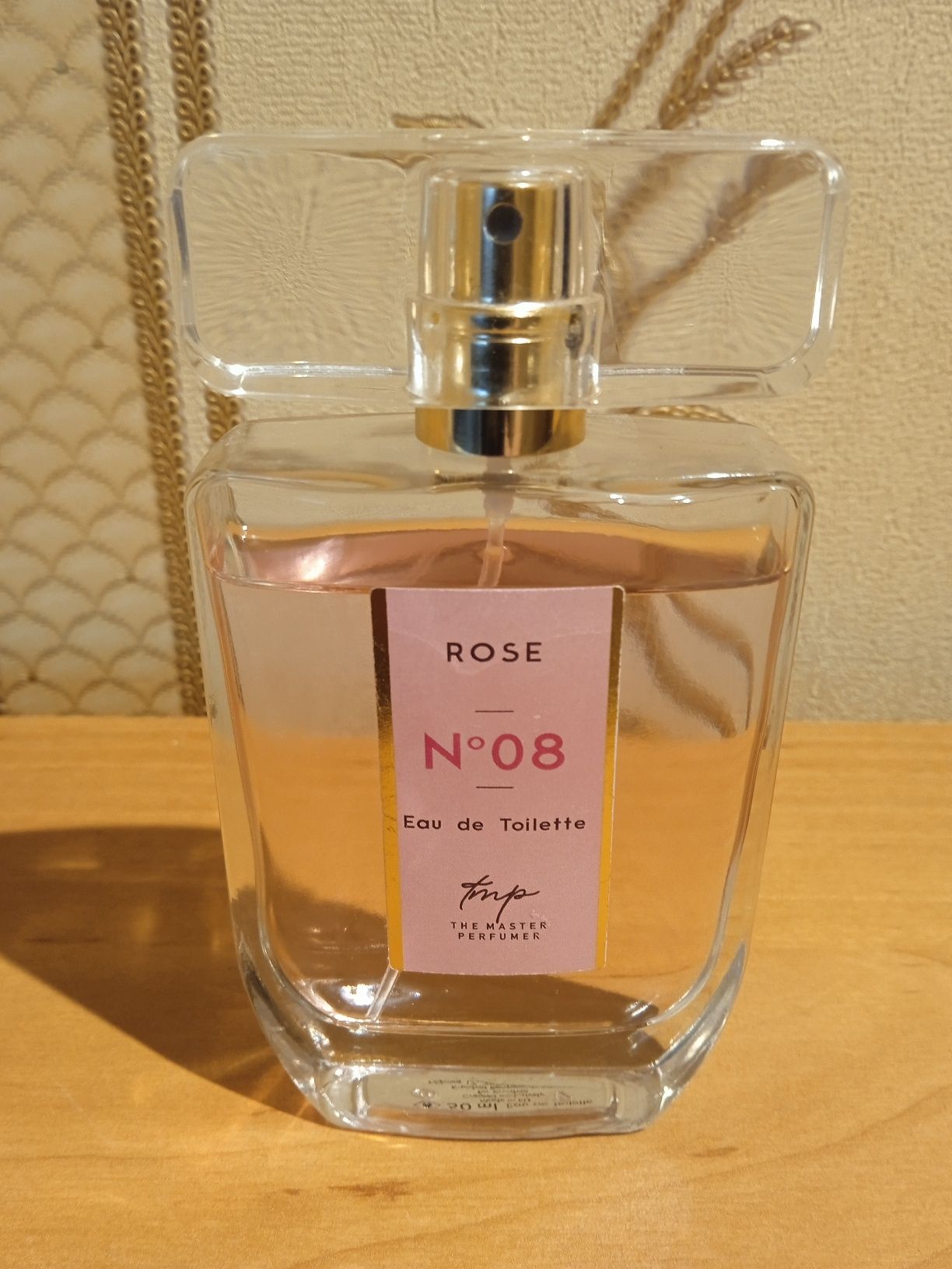 Perfumy damskie Rose N'08