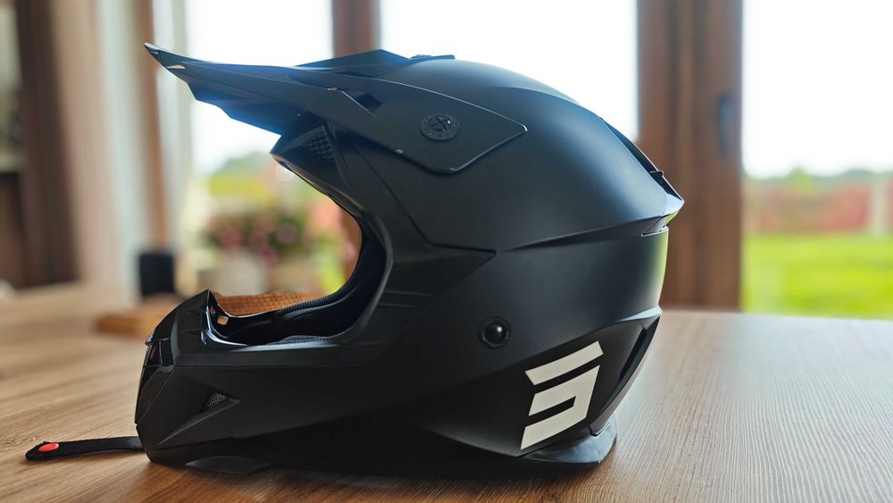 Kask cross enduro SHOT rozmiar L