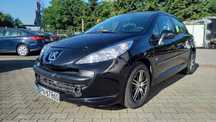 Peugeot 207 Peugeot 207 * 1,6 HDi ( 90KM ) * niski przebieg