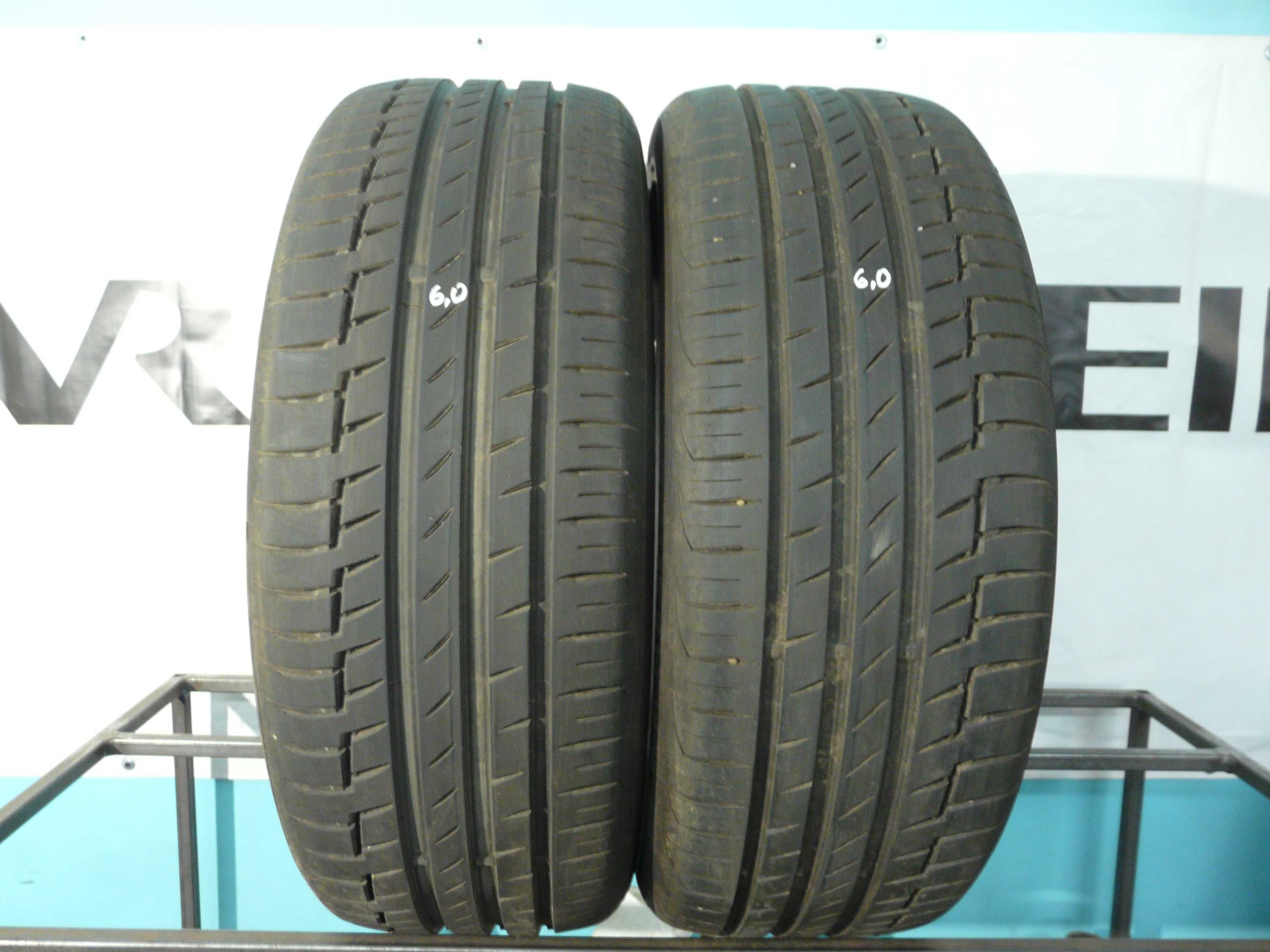 Opony letnie x2 Continental 225/45R19 #D003