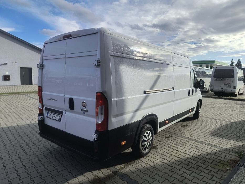 Fiat Ducato 2,3 130 L4 H2 2018