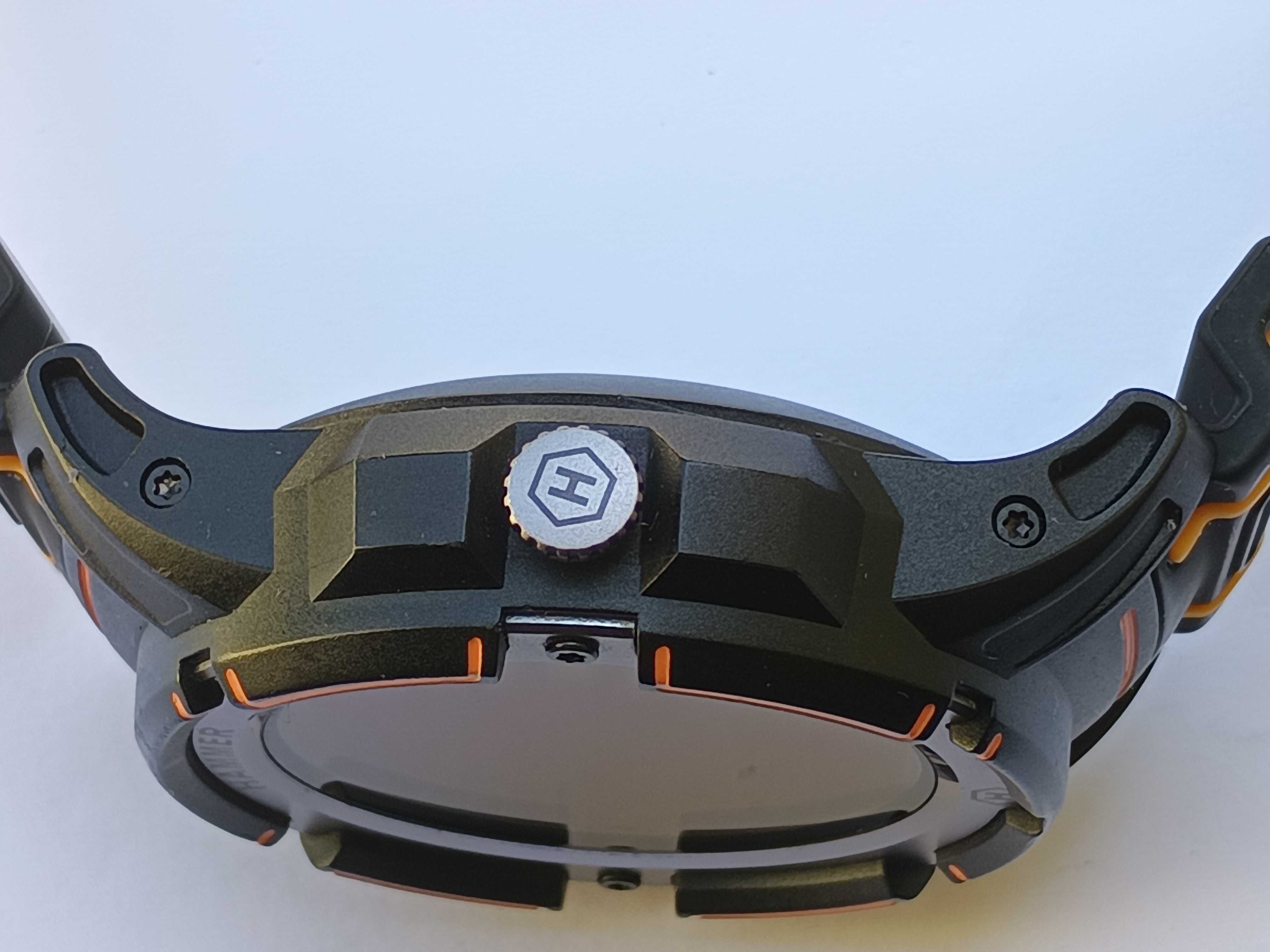 Smartwatch Hammer Watch Plus HMW+ sprawny zestaw-idealny