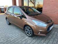 Ford B-MAX 1.0 benzyna / 100 KM / zarej w PL / zadbany / możliwa zamiana