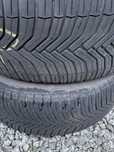 2 opony  caloroczne Michelin 225/55 R 18