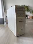 Retro komputer Pentium III 866Mhz Voodoo 3 512MB RAM Diamond Vortex