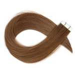 włosy naturalne europejskie kanapki TAPE ON IN/OFF 40 sztuk 45 cm