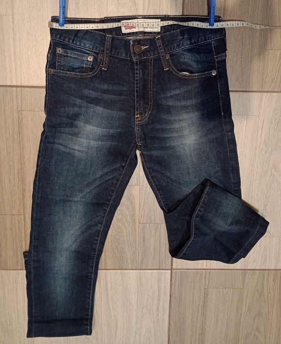 Джинсы LEVI STRAUSS. Рост 160