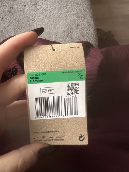 Męska bluza Nike Dri-Fit Pro