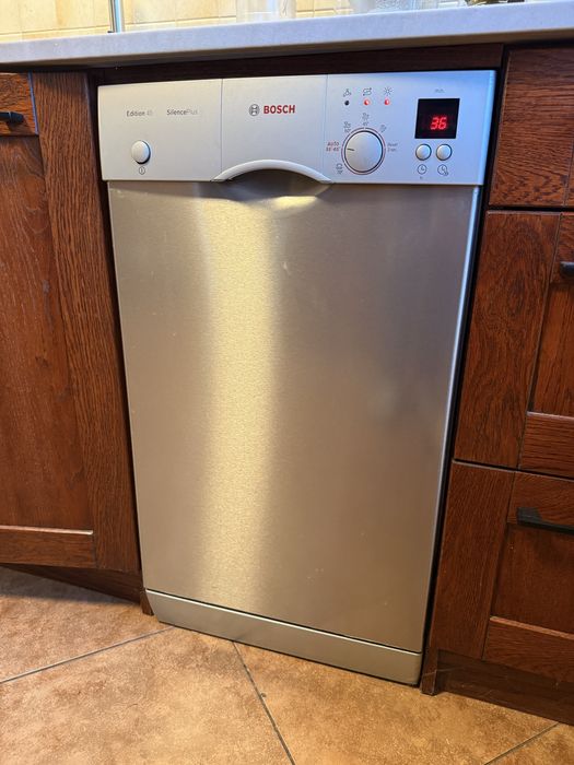 Zmywarka Bosch SRS55M78 EU 45cm Made in Germany
