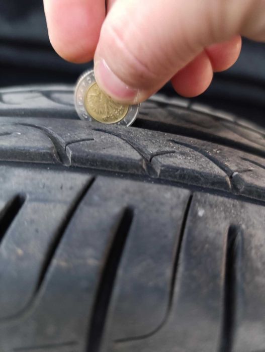 Opony letnie YOKOHAMA 175/65/R15 84H DOT 1521