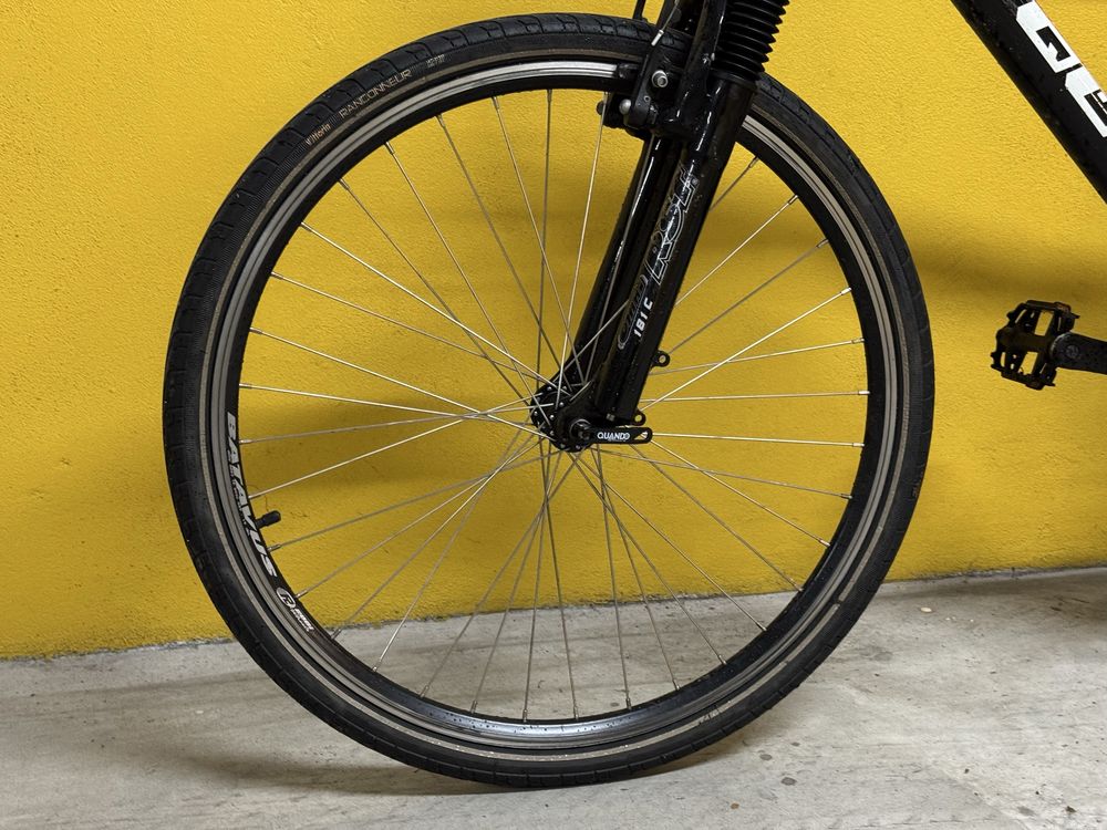 Bicicleta BTT Quer