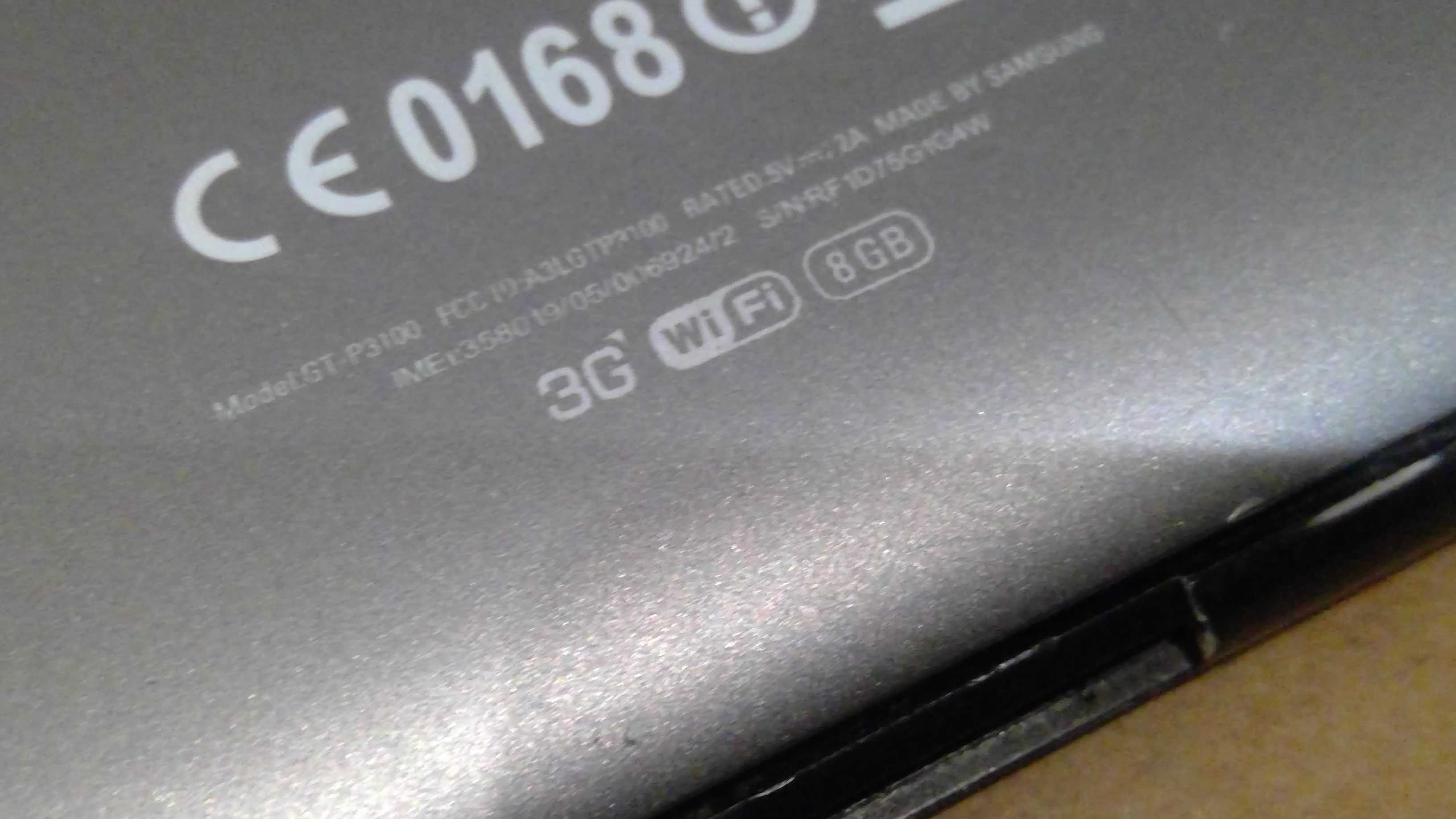 Tablet Samsung Galaxy tab 2 7.0 GT-P3100 T296