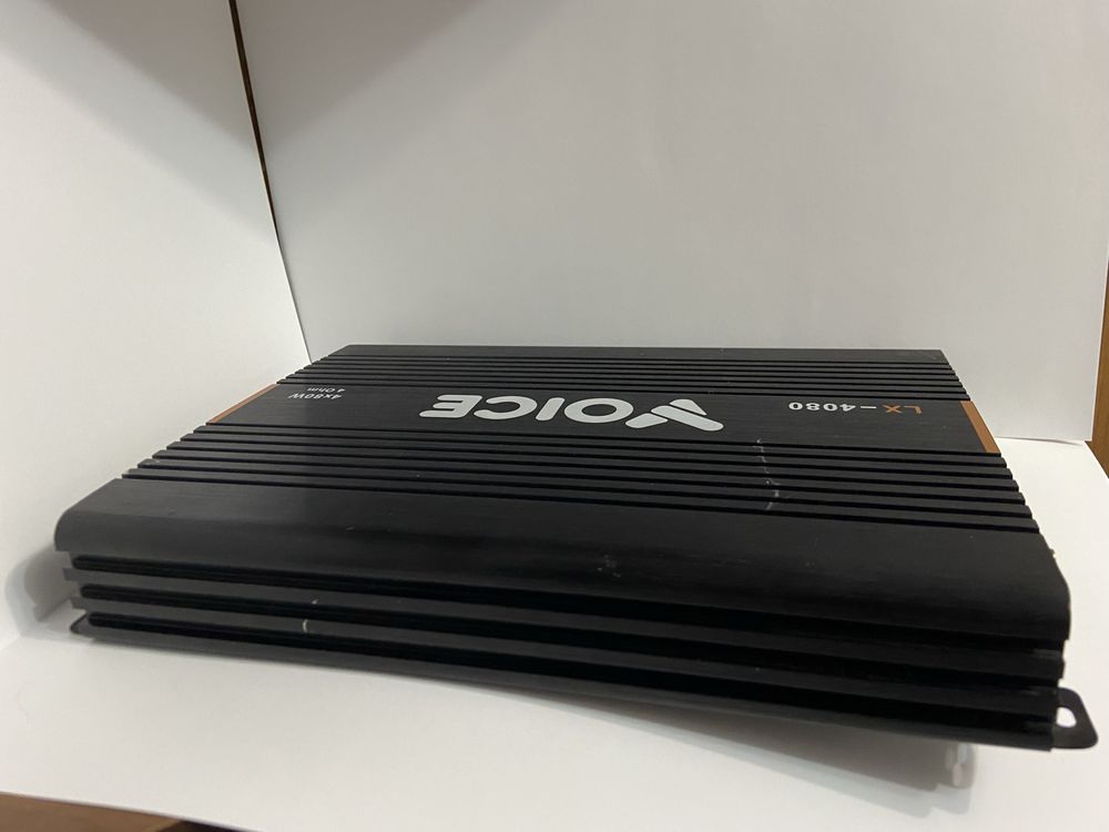 4-канальний підсилювач Voice LX-4080
