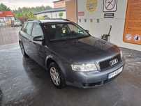 Audi A4 B6 2.0 Benzyna