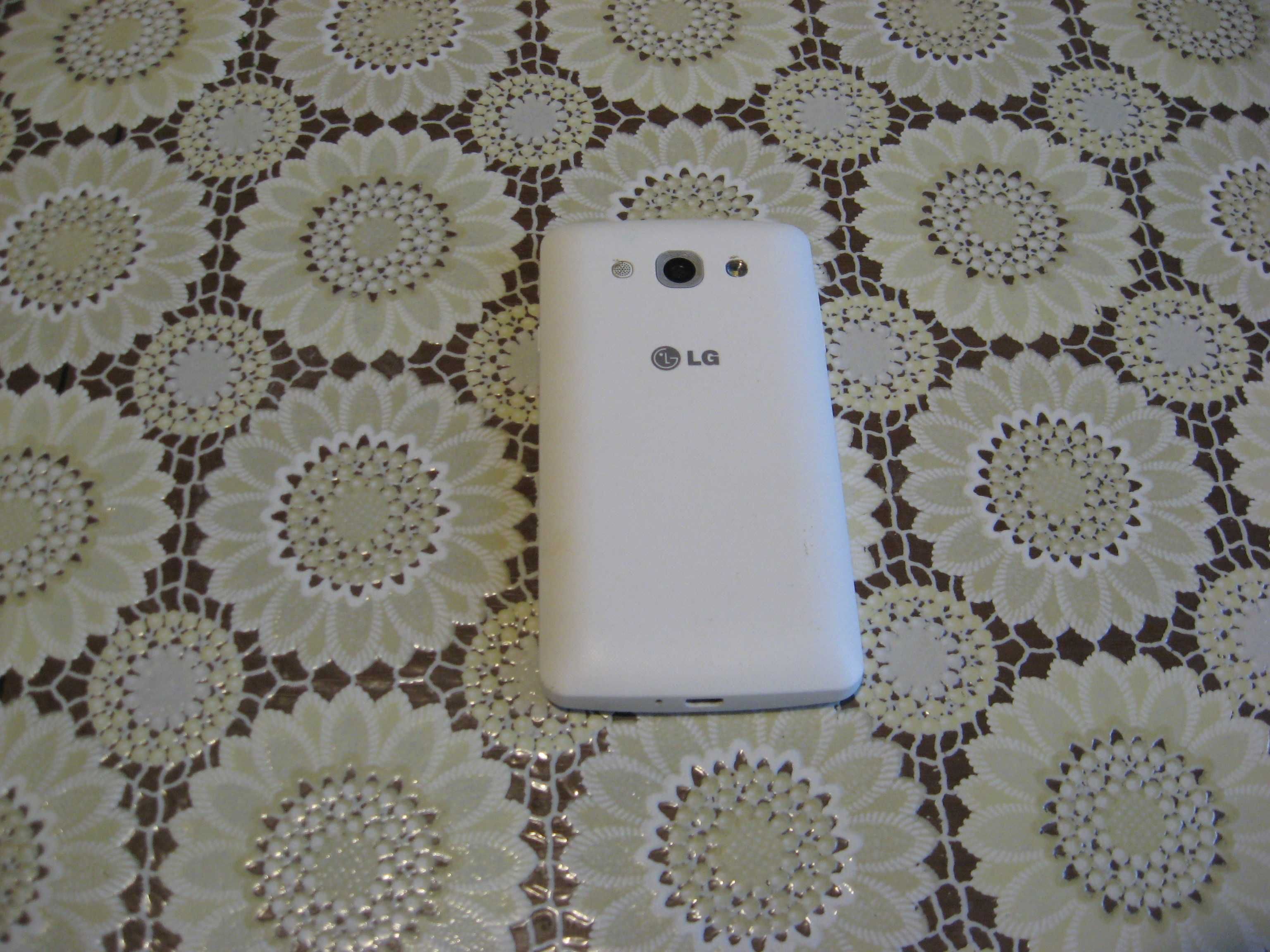 Смартфон LG L60i Dual X135