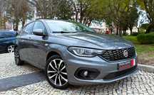 Fiat Tipo 1.6 M-Jet Lounge J17 DCT