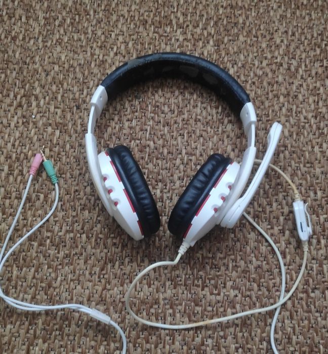 Auscultadores gaming
