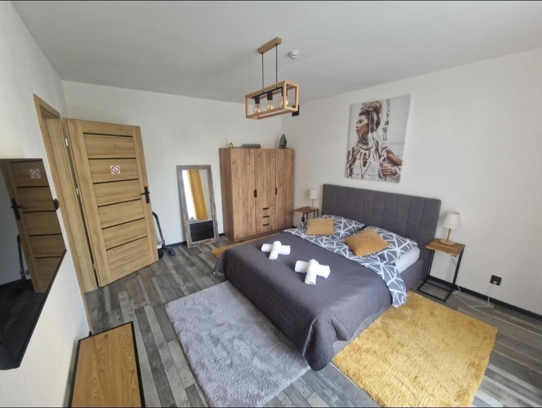 Sprzedam Nowe piękne mieszkanie z ogrodem Balkon