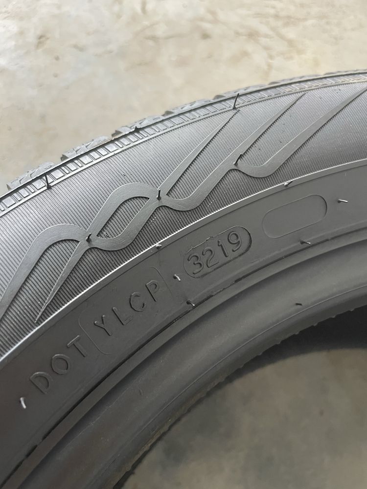 1x OPONA ZIMOWA Nokian WR A4 205/55/16 91H