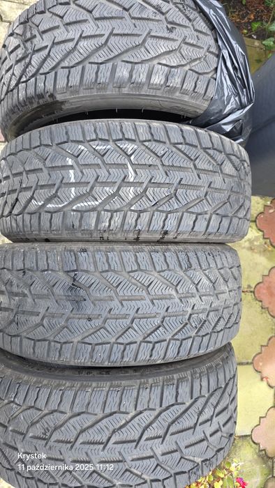 Opony zimowe Kormoran