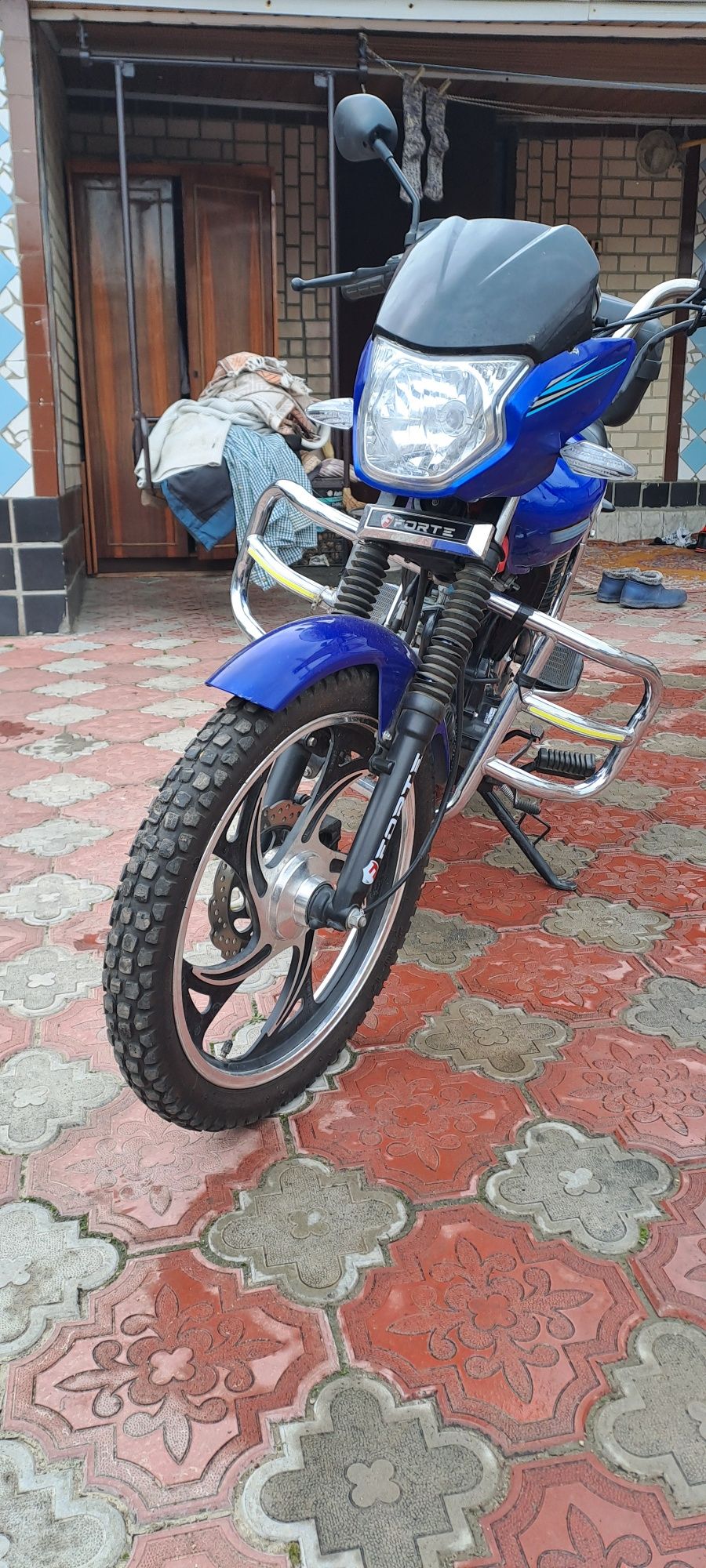 Forte 125rx форте