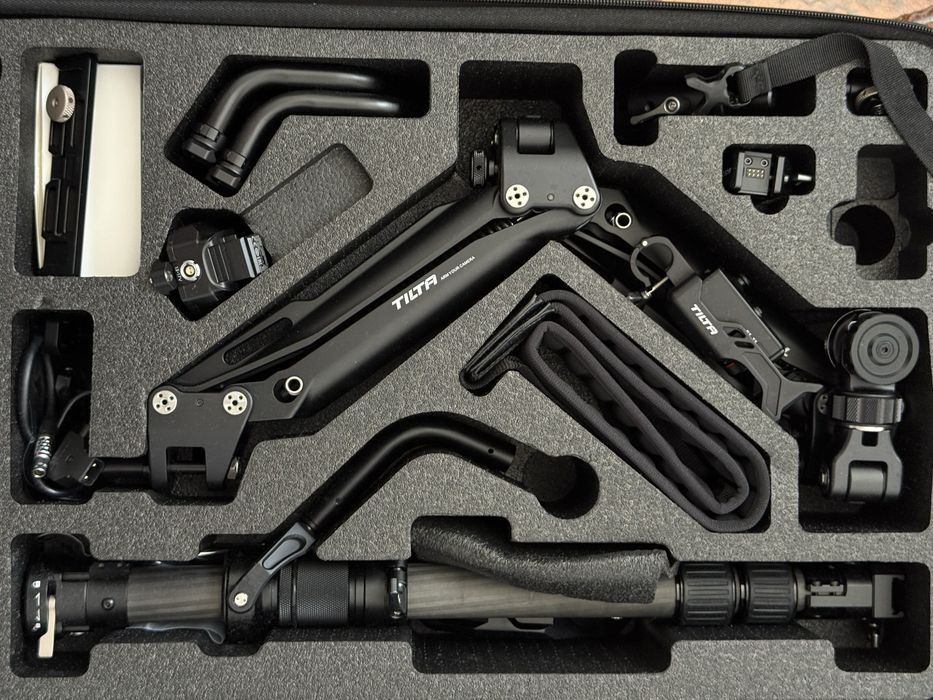 Tilta Float para gimbals DJI