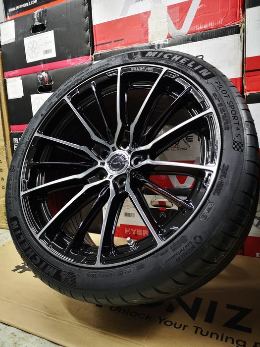 Felgi Concaver CVR7 20" 9,5J 10,5J 5x114,3 Ford Mustang GT