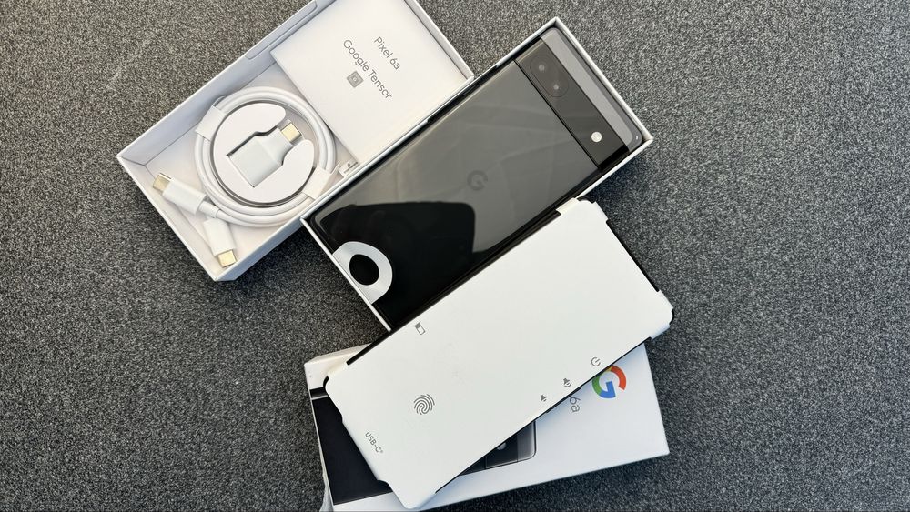 Google Pixel 6a 128gb Hoві/Open Box