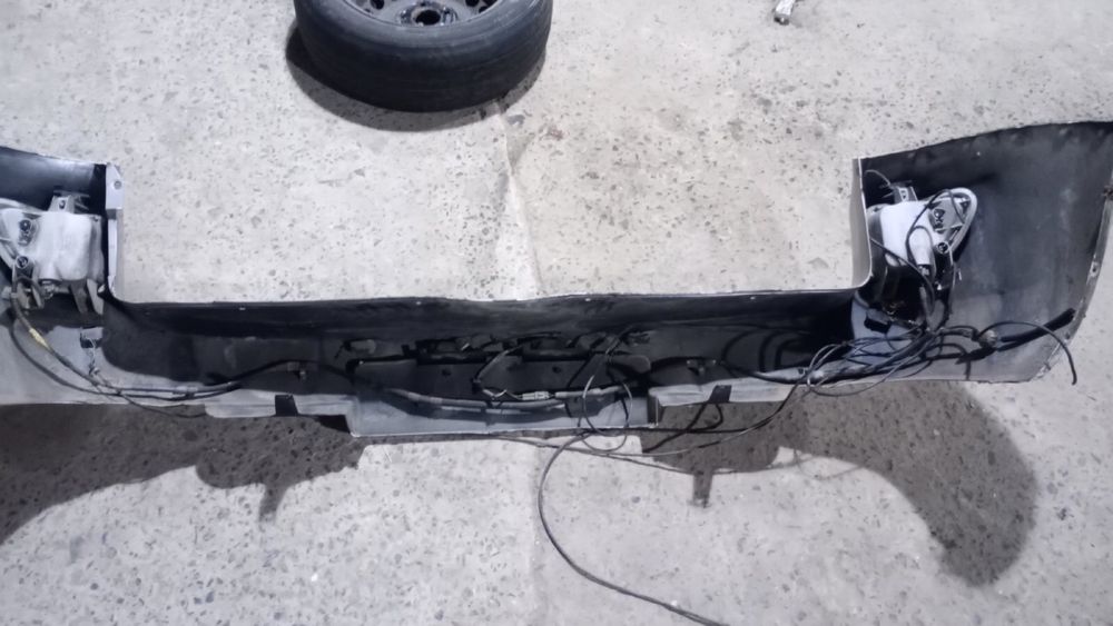 Бампер зад Тойота Рав4 Toyota Rav4 2006-2010