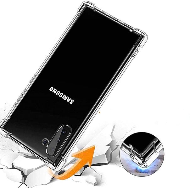 Etui Pancerne Samsung Galaxy Note 10 Anti Shock