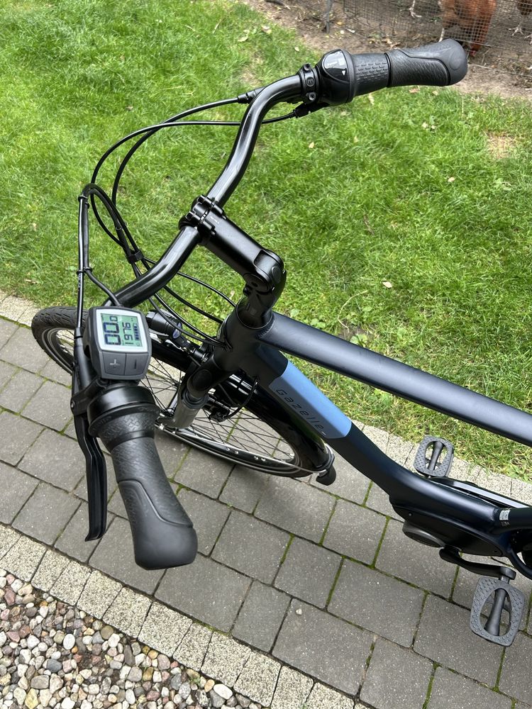 Rower elektryczny  Gazelle Paris C7
