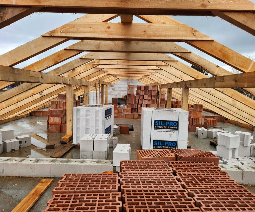 Kierownik budowy | Odbiory techn. | Opinia techn.