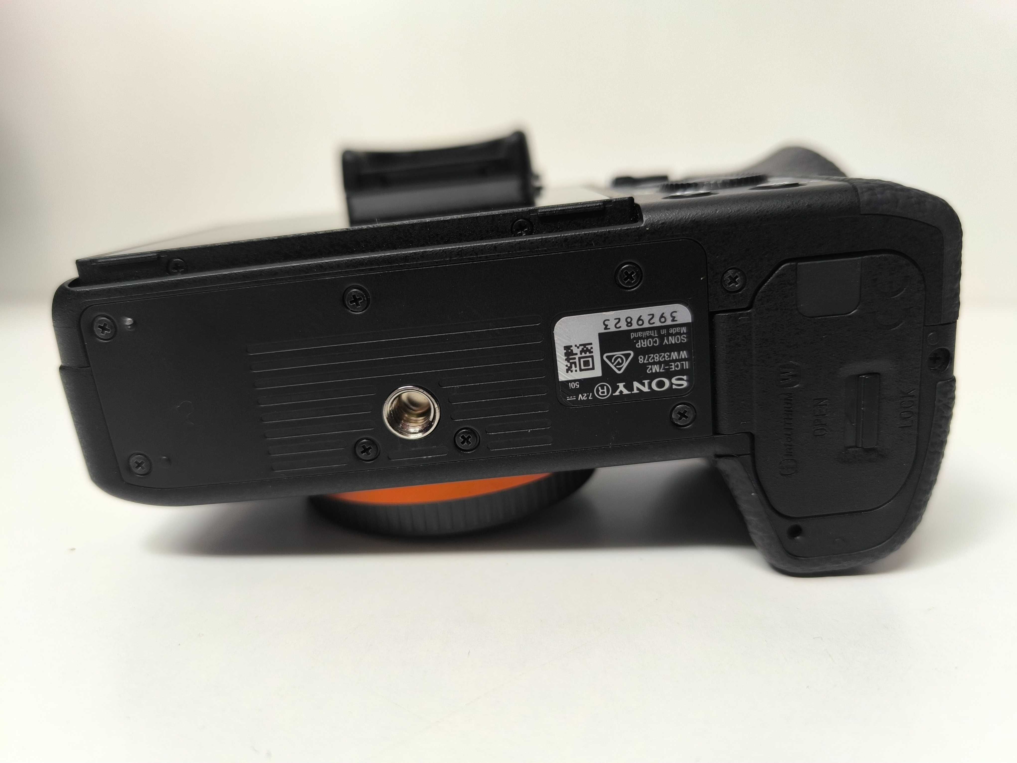 SONY A7 ii - 1687 disparos - IMPECÁVEL