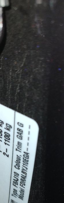 Праве крило Nissan qashqai j10 2012 року рестайлінг в кольорі Gab.