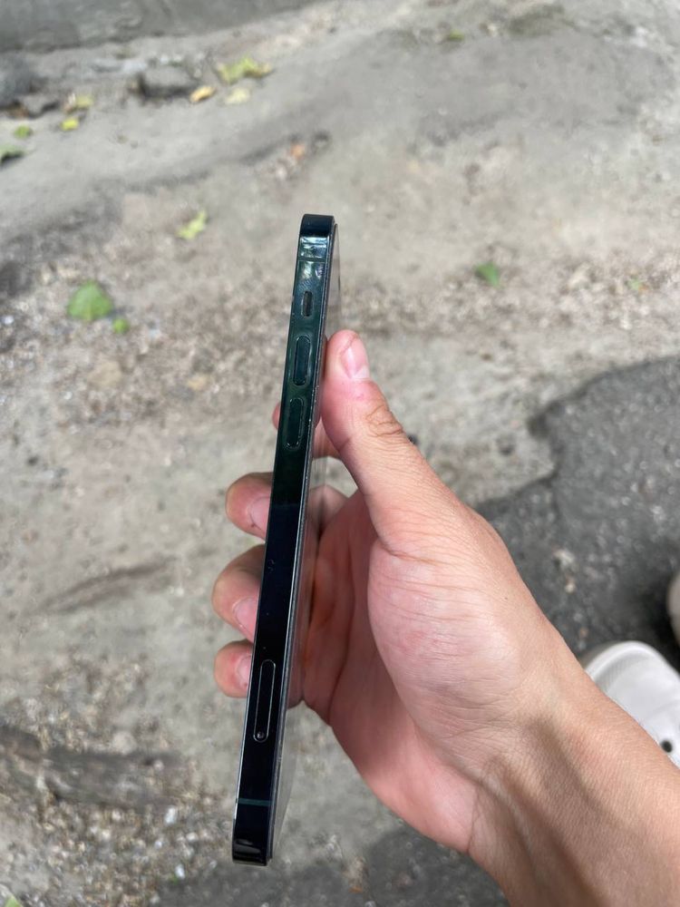 Iphone 12 pro на 128 гб