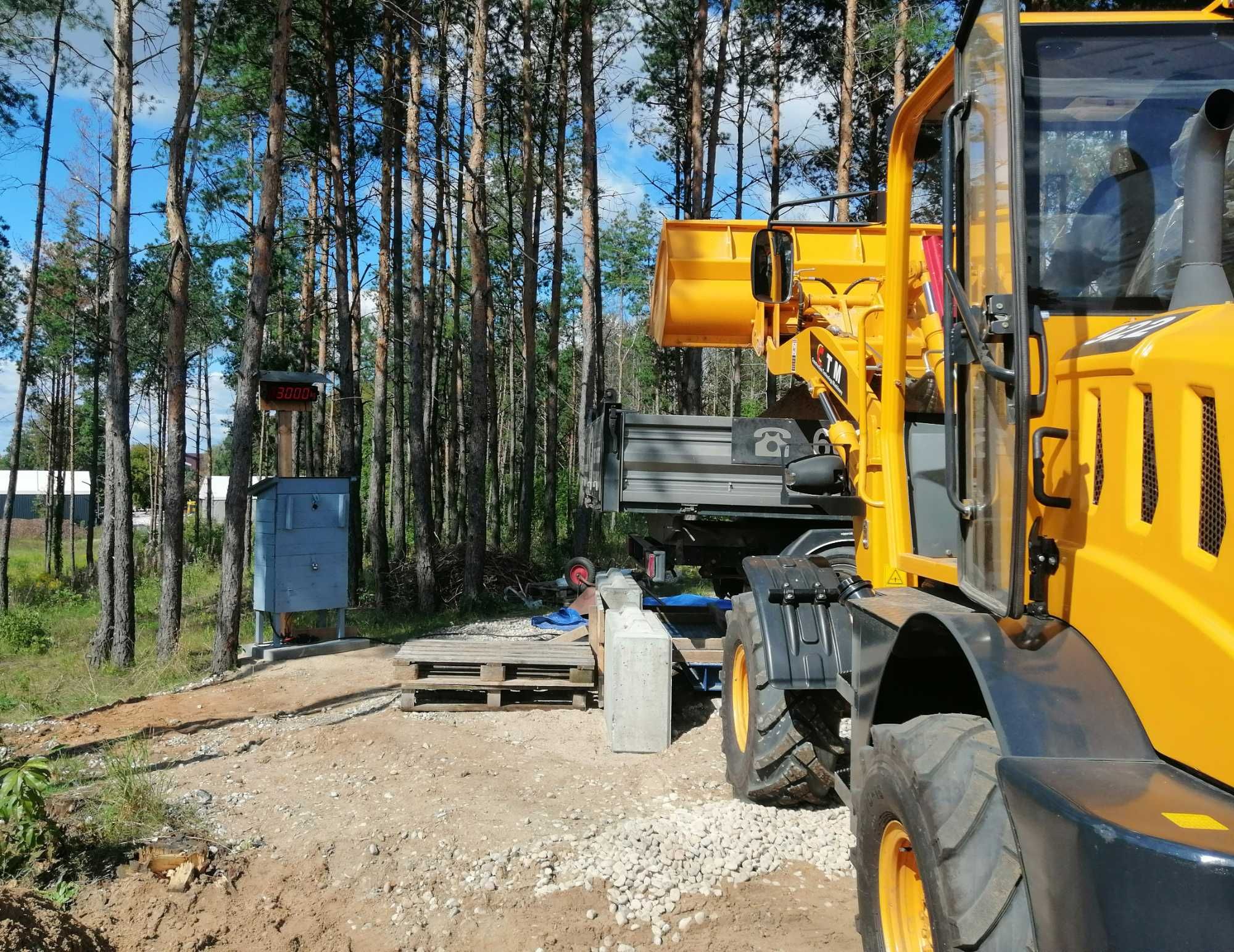 Piasek, pulpa żwir kamień 2/8 i 8/16 i 16/32