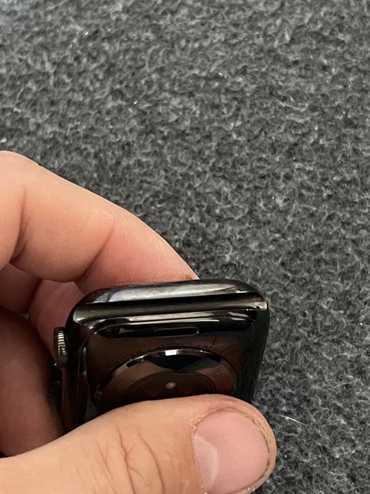 Apple watch 7, 45mm icloud годинник заблокований