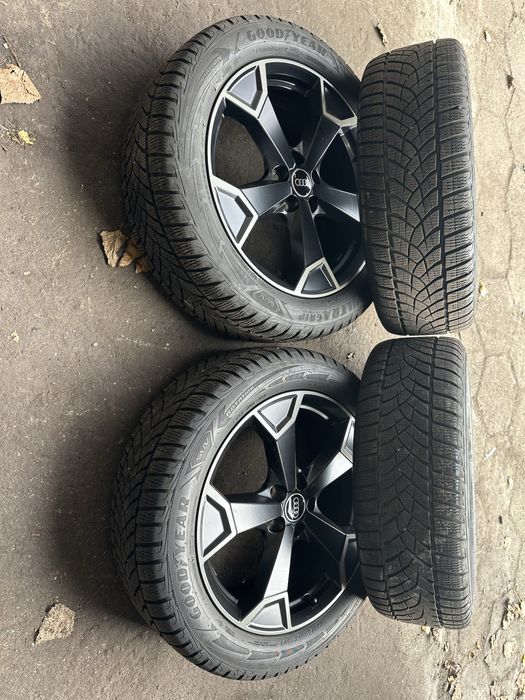 Koła zimowe Felgi aluminiowe 19” Audi Q3 7Jx19 ET43 235/50 R19 5x112